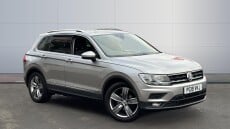 Volkswagen Tiguan 2.0 TDi 150 Match 5dr Diesel Estate